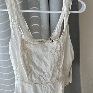Free People Boho Style 2-piece dress